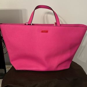 Kate spade tote bag 💼 pink see pics